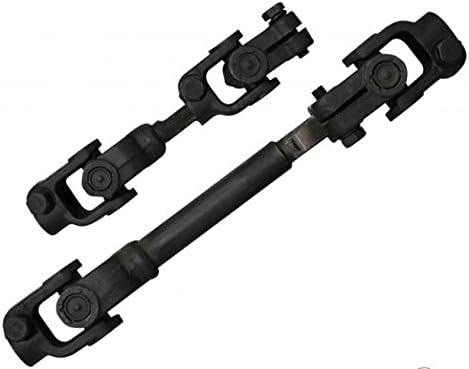 SuperATV EZ-STEER Power Steering Kit for Polaris Ranger 500 (See Fitment) UTV - Reduces Steering Effort | Eliminates Bump Steer | 100% Watertight Control Box | Compact Control Box for Easier Mounting