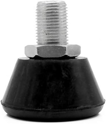 RLD 2 Pack Roller Skates Toe Stops Plugs Rubber Brake Block Stoppers 82A PU Toe Stops Replacement Skate Accessories