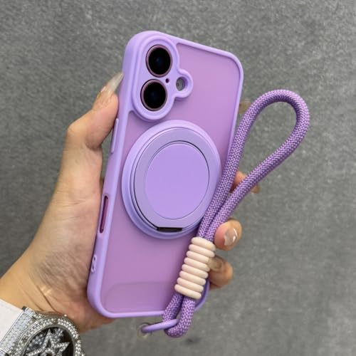 Coque mate iPhone 12 antichoc violette pour éviter les rayures