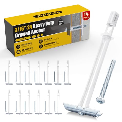 TeikBuce drywall anchors image