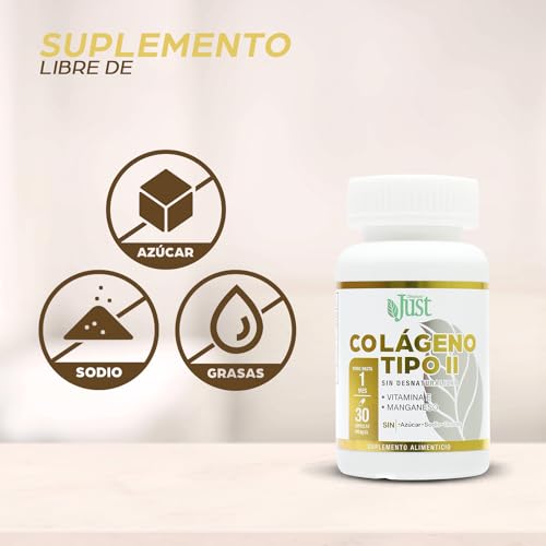 Colágeno, colageno tipo 2 precio Marca Olnatura Just (3)