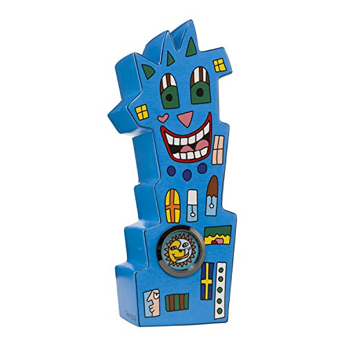 Goebel James Rizzi Watch Tower - Uhr 26101097