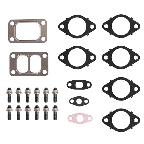 1045986 Exhaust Manifold Gaskets, Stud & Nut kit Fit for