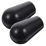 BIUDECO ビールタップハンドル プラスチックビール蛇口ハンドル 樽栓 再利用可能 丈夫 ビールアクセサリー用 2個