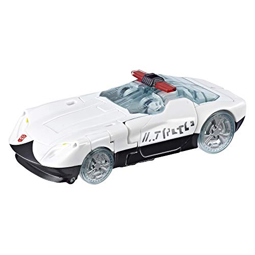 Transformers Toys Generations War For Cybertron Deluxe Wfc-S23 Prowl Action Figure - Siege Chapter - Adults & Kids Ages 8 & Up, 5 #TOP2