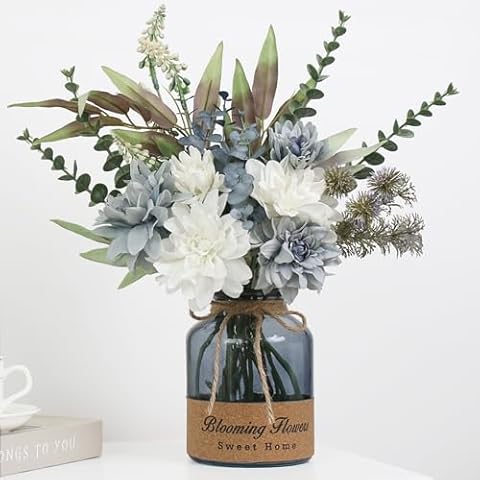 LEFTOVER Artificial Flower Centerpiece Cover