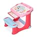 Produktbild Smoby Disney Activity Tisch mit Stuhl und Zubehör, plastik, rose, Princess