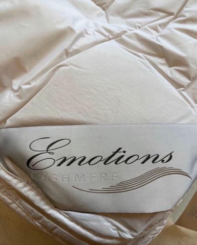 Generic Cashmere Zudecke Duo Ausführung 135x200