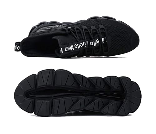 Hello MrLin Shoes for Women Slip on Walking Running Shoes Blade Tennis Fashion Sneakers Comfort Non Slip Athletic Trainer3