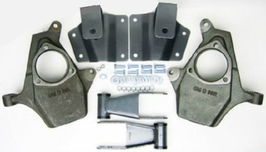 EARLY109MMHリミテッド Amazon.com: airmaxxx 2/4 Lowering Kit – Fits 1999–2006