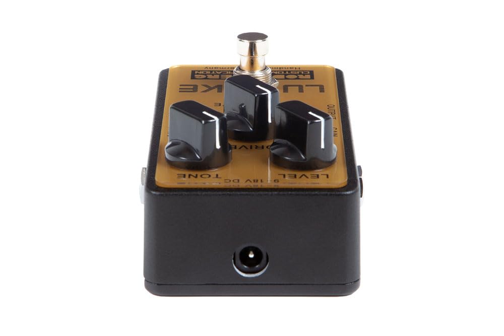 RODENBERG LUKE Steve Lukather Overdrive : Amazon.de