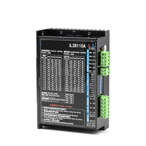 Contrôleur de servomoteur pas à pas SL2690A en boucle fermée haute précision 12/24V