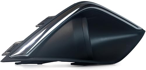 Miniatura 4 de KarParts360 Para Mitsubishi Outlander 2016 17 2018 Bisel de luz antiniebla lado del pasajero | MI1039122