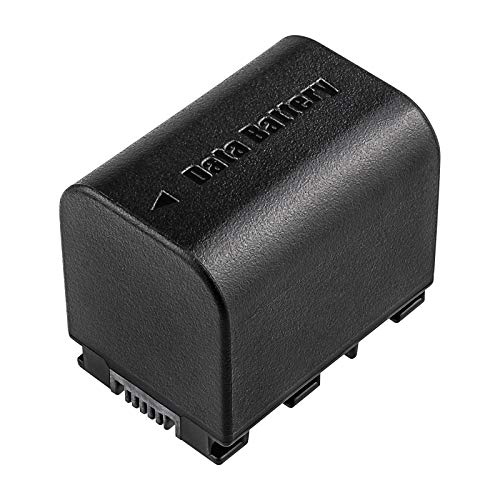 Kastar BN-VG121 Rechargeable Battery Pack Replacement for JVC GZ-E GZ-EX GZ-GX GZ-HD GZ-HM GZ-MS GZ-MG GZ-G Series Camcorder and BN-VG138 BN-VG121 BN-VG121U BN-VG121US BN-VG114 BN-VG107 Battery