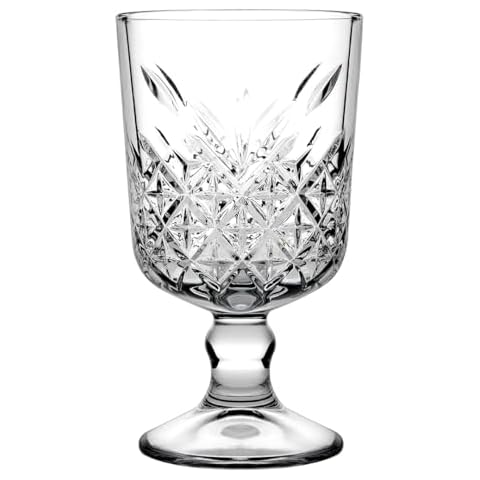 Paşabahçe Timeless Wine Glass Set of 4 Cover