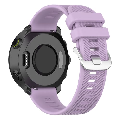 Correa de silicona para Garmin Venu 2 Plus y Vivoactive miniatura 2