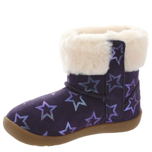 UGG Girl's T Sammee Iridescent Stars Fashion Boot4