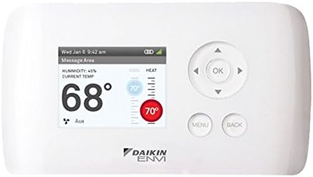Daikin DACATS11 ENVi Intelligent Thermostat Kit