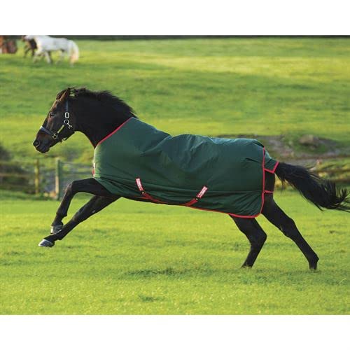 Horseware Coperta Da Pascolo Amigo Ripstop 900D Per Puledri 50 G  100 Cm Black Classic Blue