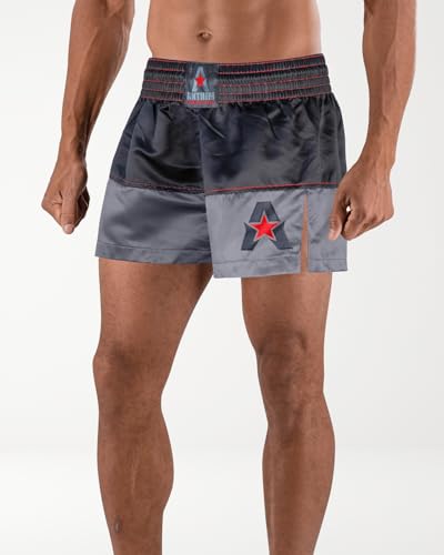 Image of Anthem Athletics 50 /50 Muay Thai Shorts - Kickboxing, Thai Boxing