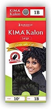 Harlem125 KIMA Kalon Large 10" (Color #1B)