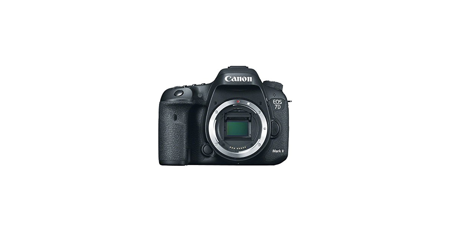 Amazon.com: Canon EOS 7D Mark II Digital SLR Camera (Body