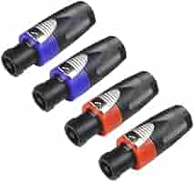 CAVO AUDIO PROFESSIONALE PROLUNGA SPEAKON MASCHIO-MASCHIO 2 POLI 15 Metri Nl2 8715693268416 - Foto 3