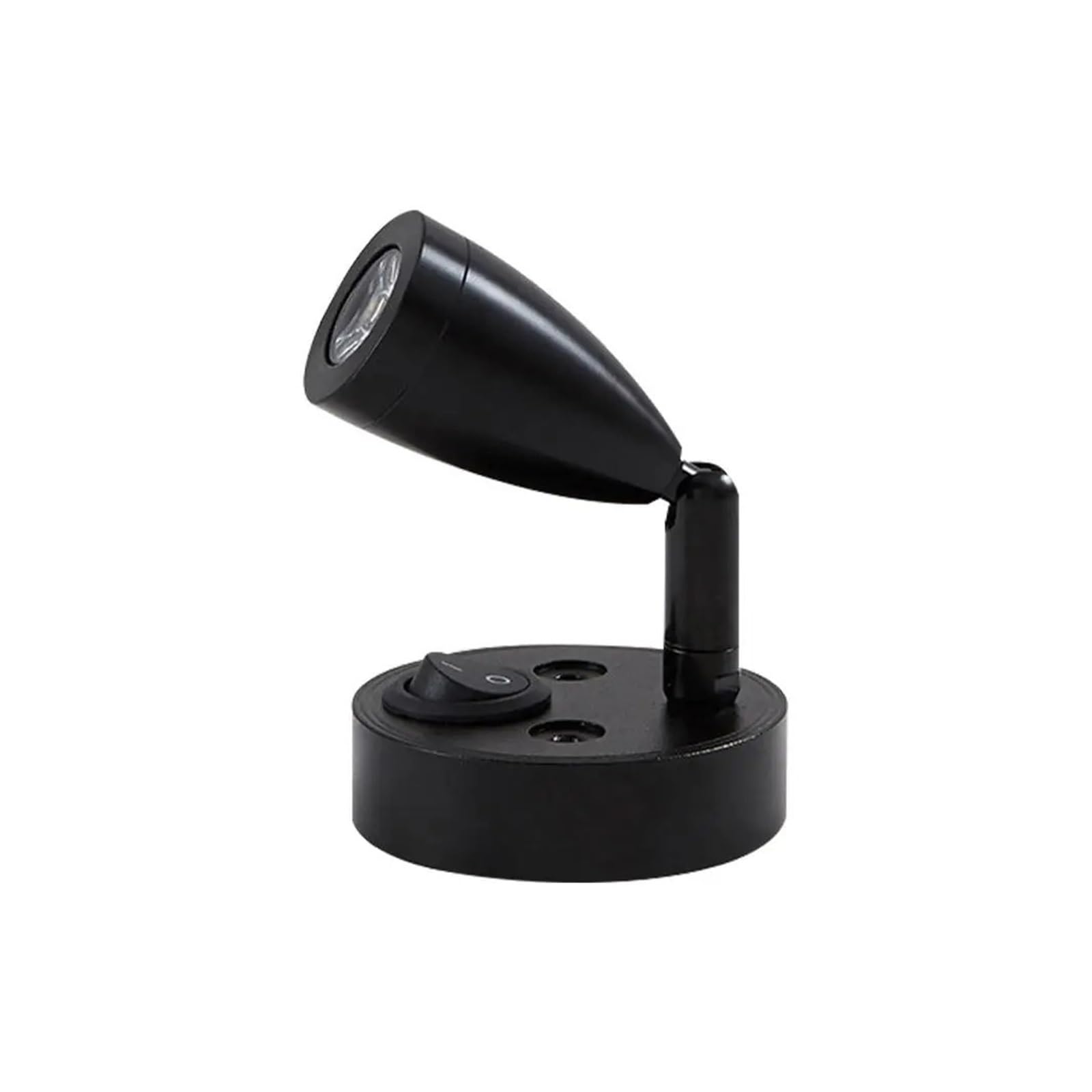 GDBAGKDQK 12V 24V Reading Light LED RV Interior Swith Spotlight for Boat Yacht Camper Trailer Dorm Bright Lights