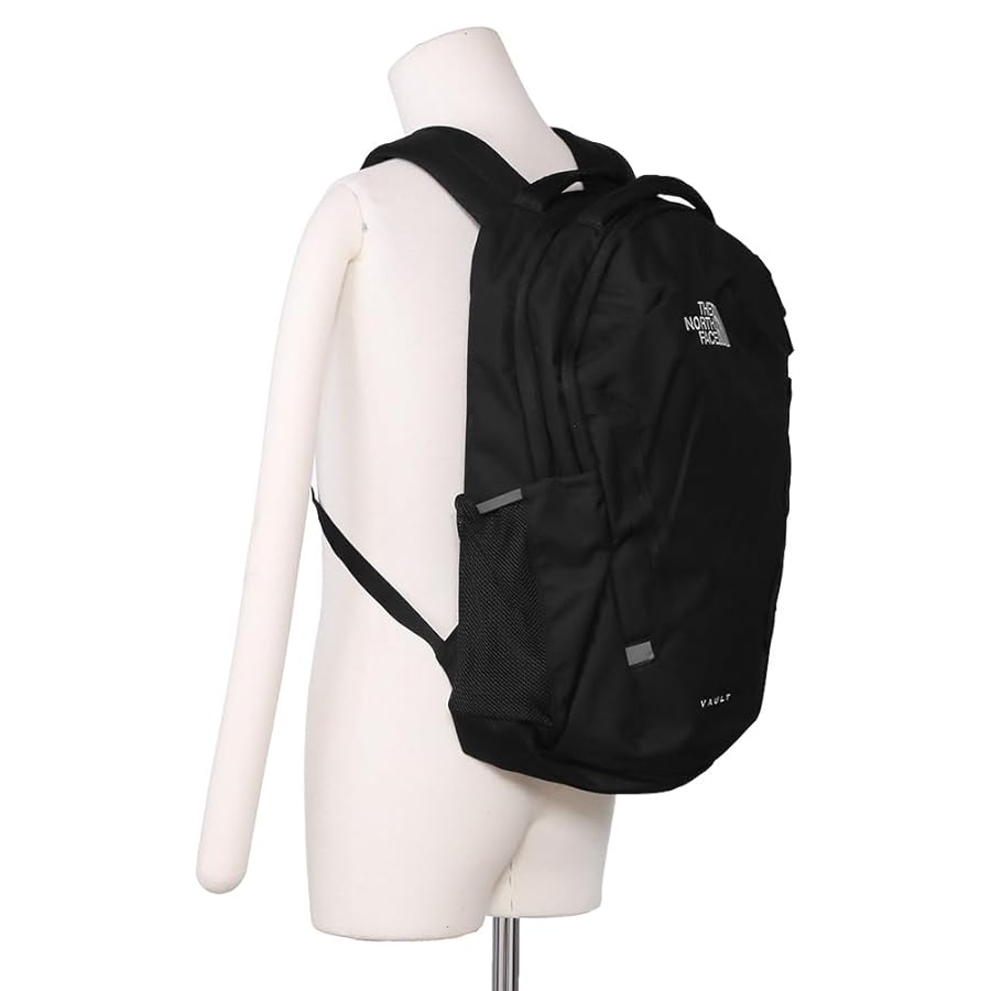 ノースフェイス バックパック リュックサック ブラック ボルト 新品　タグ付 ノースフェイス バックパック リュックサック ブラック ボルト