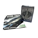 Starships Collection, Andorian Battle Cruiser, Issue 37