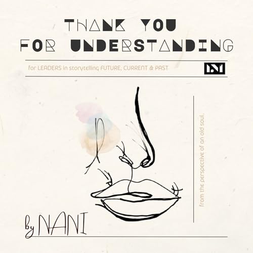 Thank You for Understanding Leadership cover art