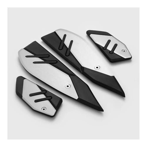 Pédale repose-pieds antidérapante rigide pour XMAX 250 300 accessoires moto