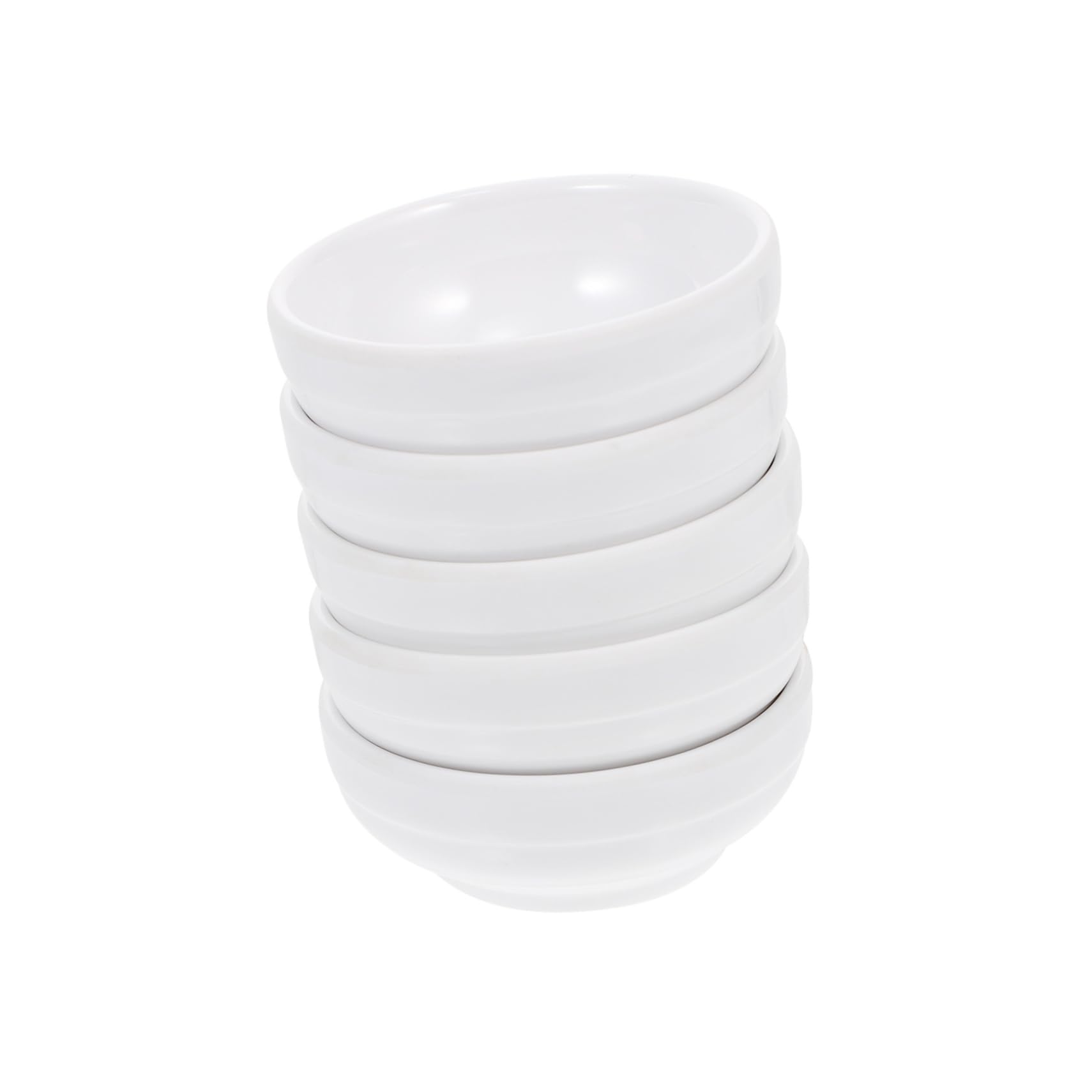 Garneck Bowl Collection 5pcs Mixing Trays Seasoning Dishes Sturdy Easy to Clean