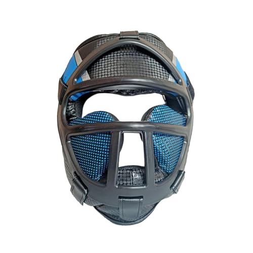 Casque d'arts martiaux léger et confortable de qualité supérieure pour le sparring