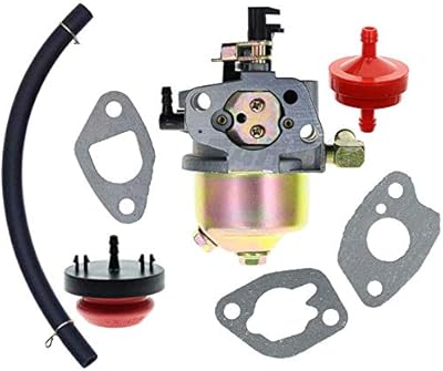 HQparts Compatible with Craftsman Snowblower 31AM62EE799 247.889550 247889550 Carburetor Carb New