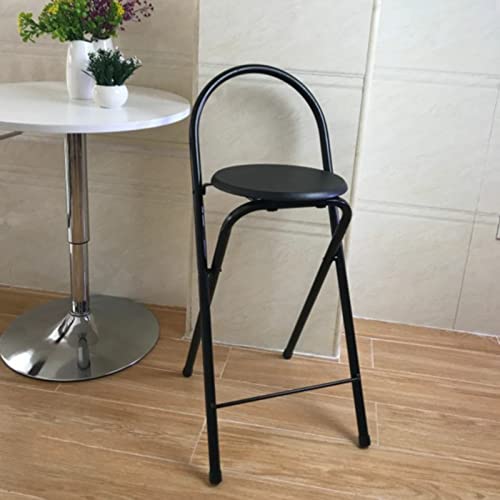 ZYBB Tabouret Pliant À Installation Gratuite Cover