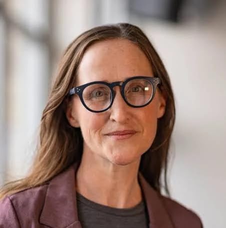 Christine Jeske: Racial Justice for the Long Haul