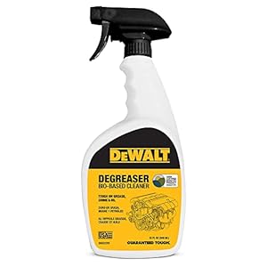 Dewalt Sustainable, Biodegradable, High Performance Degreaser, Eco-Friendly Grease Remover, Non-Caustic, Non-Corrosive 2 41djbugq6al. sl500 . ss300