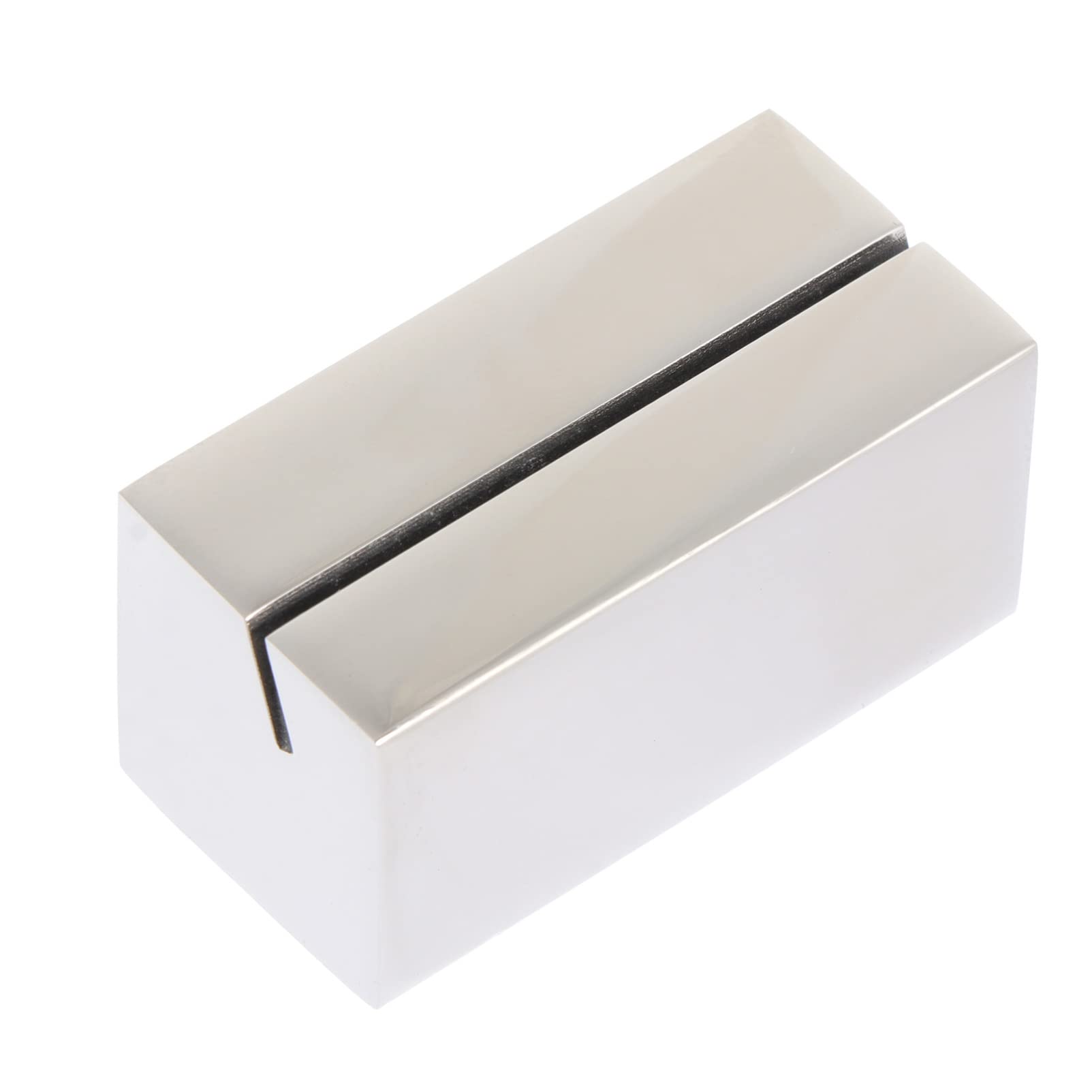Amosfun Lot De 9 Porte-cartes De Visite En Acier Design Vintage Pour Bureau