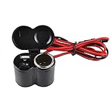 ❤Eingangsspannung: DC 12-24V;❤Ausgangsspannung: DC 5 V, 1,5 A