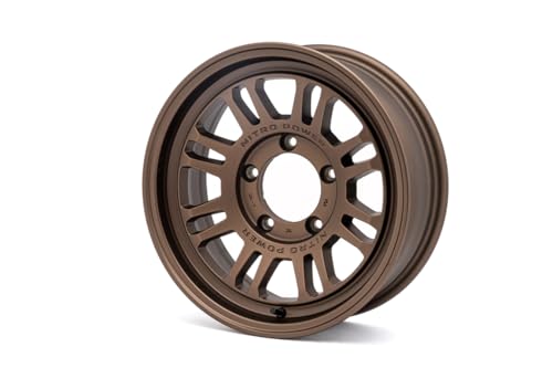 VEK[W NITRO POWER M16 ASSAULT 16×6.0 CZbg-5 1{ J[^}bguY Wj[VGEWj[m}h JB74/JC74/JB43ȂǗp