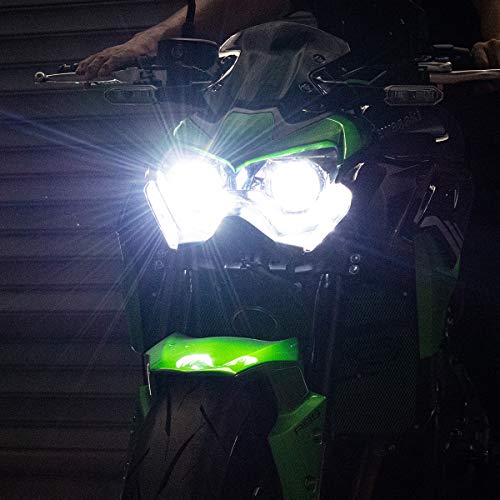 KT Full LED Gruppo Faro per Kawasaki Z900 Z400
