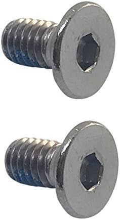 Miniatura 4 de Percha de desviador #120 con tornillos de fijación para Pinarello Jamis Avanti Fuji Norco Sette Stevens