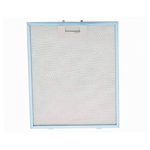 Filtro metálico campana extractora universal 02800905 Medidas 320x260 ATLAS, CHORUS, NEBLIA