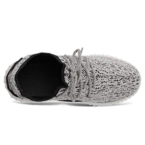 Tenis Masculino Esportivo YZY Adaption Cinza Promoção (41)