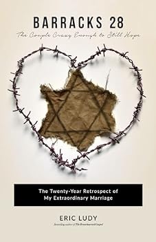 Paperback Barracks 28: The Couple Crazy Enough to Still Hope Book