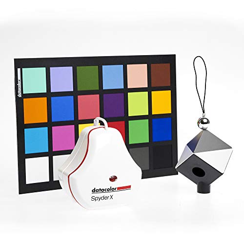 Datacolor Spyderx Photo Kit: Compact Tool Set For Precise Color Management - Sxpk050 #TOP2