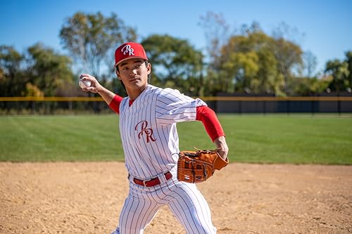 Champro Elastic Baseball Belt with 1.5-Inch Synthetic Tab4