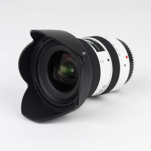Tokina ATX-i 11-16mm F2.8 Nikon F Edición Blanca - Fernando Cortés