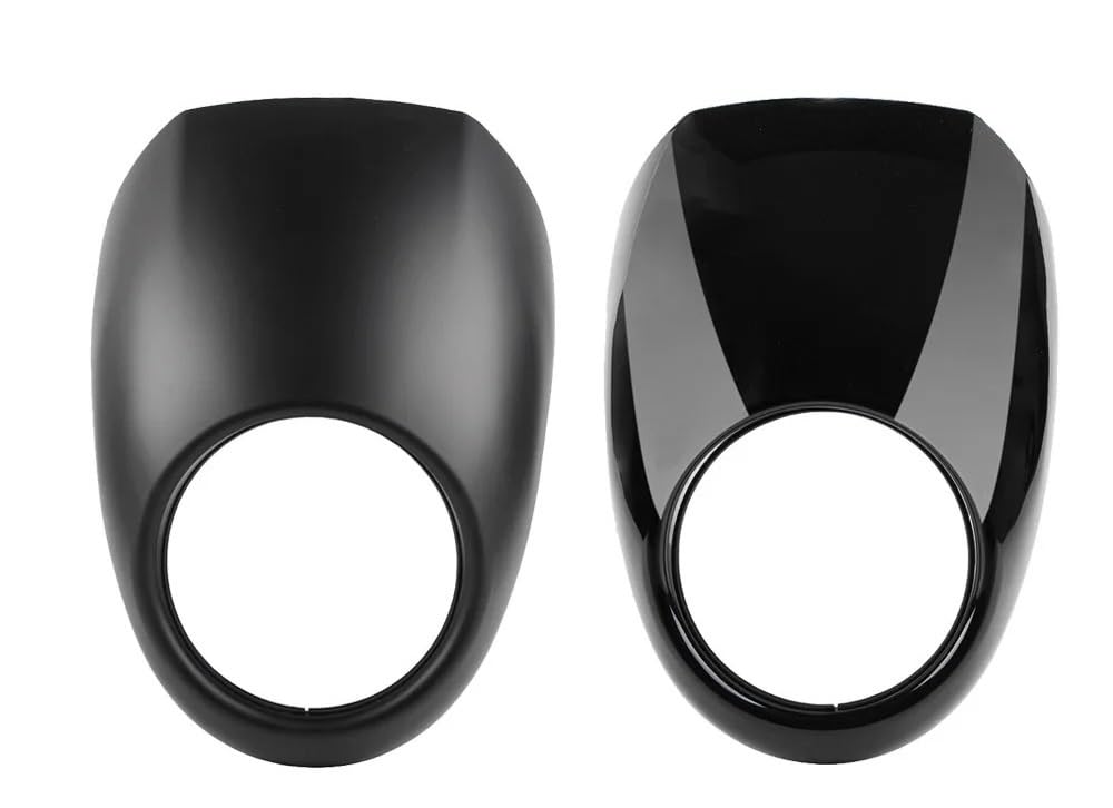 Parabrezza Spoiler Schermo per per Sportster per Dyna XL883 XL1200 XL 883 XL 1200 Cupolino per Motocicletta Visiera per Cupolino Anteriore Accessori